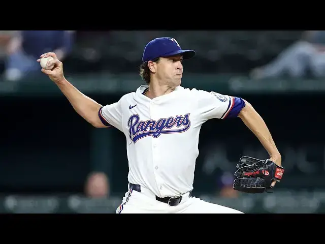 'Video thumbnail for Jacob deGrom 2025 MLB Highlights!'
