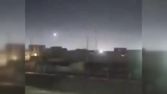 Video thumbnail for Yemen: Houthi Drones Target Air Base in Southern Yemen.