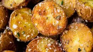 Video thumbnail for Roasted Red Potato Recipe