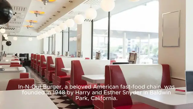 Video thumbnail for In-n-Out Burger Menu Price