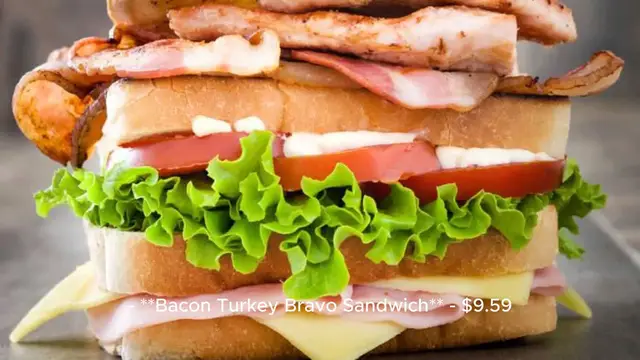 Video thumbnail for Panera Bread Menu with Price