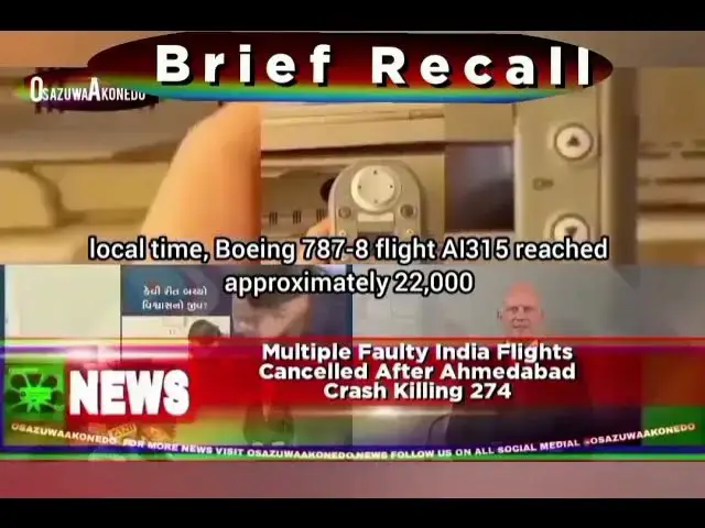 'Video thumbnail for Brief Recall @11pm 17 6'