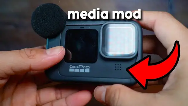 Video thumbnail for GoPro Media Mod Unboxing and Installation
