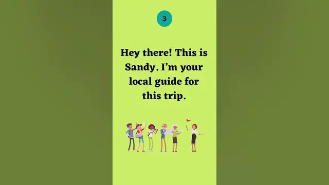 Video thumbnail for Introduce Yourself—Talk about Your Basics