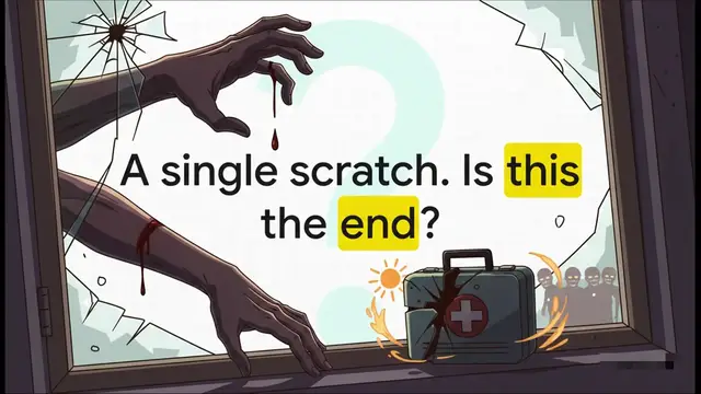 Video thumbnail for Survivor‘s Medical Briefing