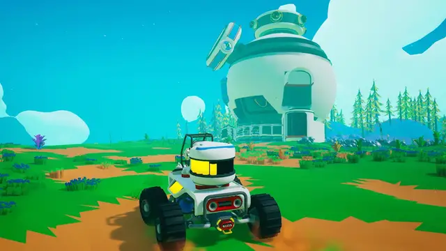 'Video thumbnail for Astroneer - Official Megatech DLC Teaser Trailer'