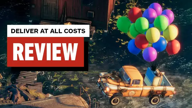 Video thumbnail for Deliver At All Costs Video Review