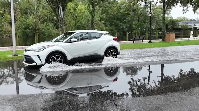 Video thumbnail for Taxing Long Island: How storms can take a toll on your car and wallet
