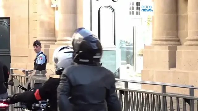 'Video thumbnail for Against the wall: France's president increasingly isolated as political crisis deepens'