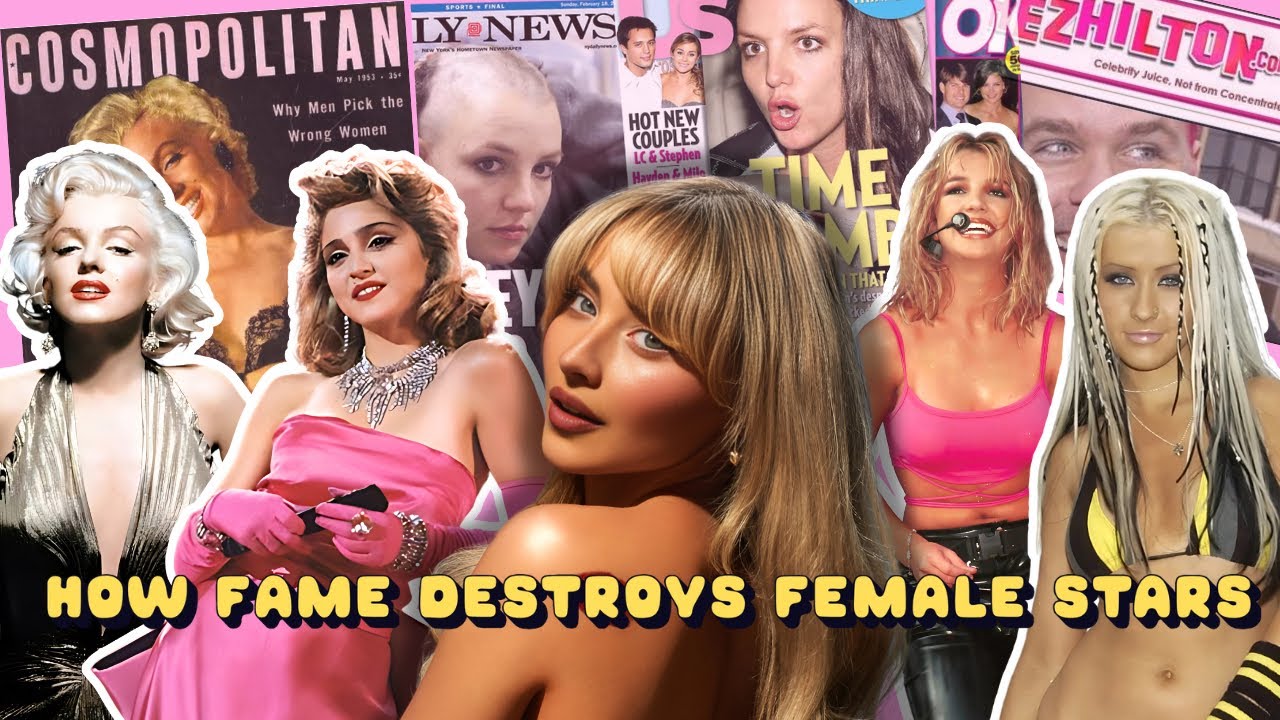 Video thumbnail for The ‘Good Girl’ Curse: How Female Pop Stars Are Set Up to Fail