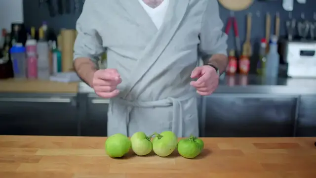 'Video thumbnail for 73.Binging with Babish; Fried Green Tomatoes from...Fried Green Tomatoes (1080p 24fps)'