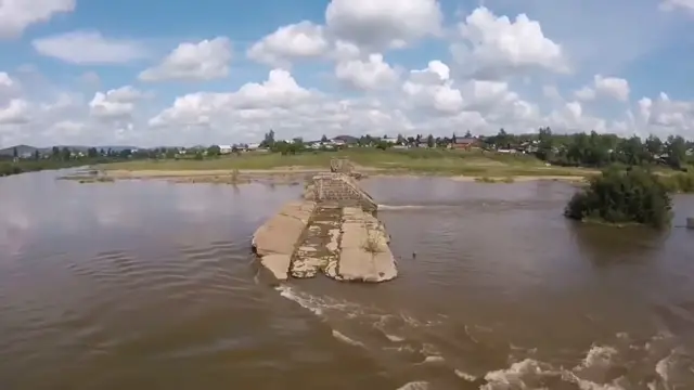 Video thumbnail for River Panorama