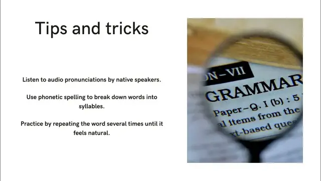 Video thumbnail for How To Pronounce Online Multilingual Pronunciation Dictionary | NGuyen with 51 audio pronunciations