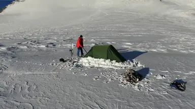 'Video thumbnail for 10 Winter Camping Tips: Enjoy the Cold Season Comfortably'