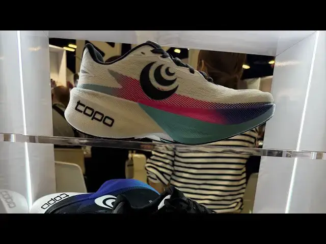 Video thumbnail for Topo Athletic 2026 Previews:  Specter 3, Ultraventure 5, and new minimal Connect shoe
