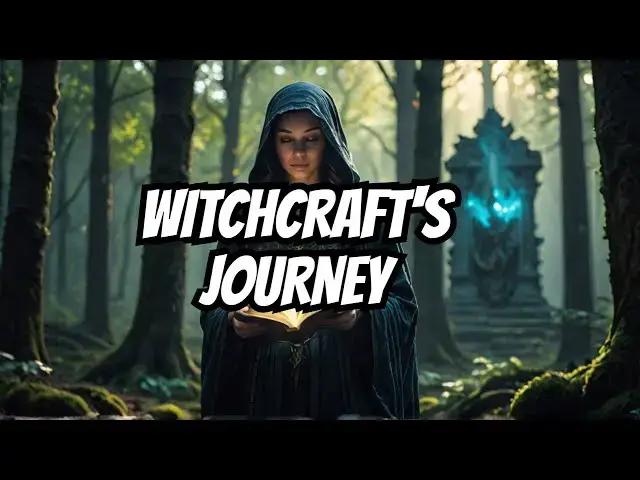 Video thumbnail for The Fascinating Evolution of Witchcraft Through History