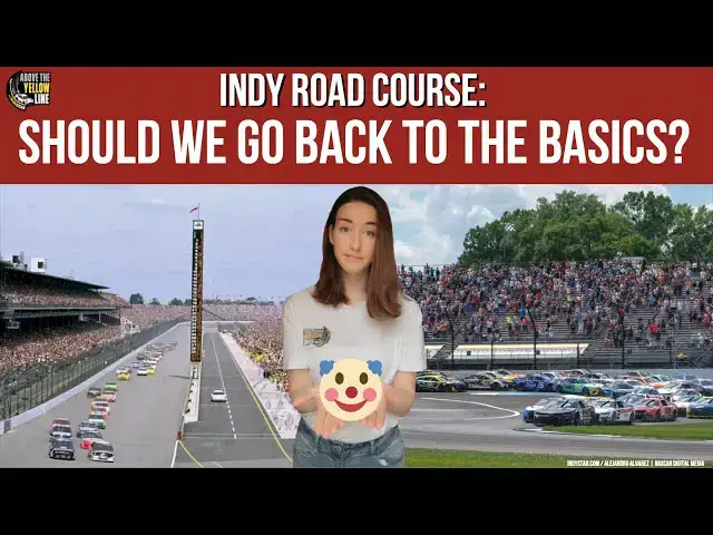 Video thumbnail for Should We Go Back to the Basics? (Indy to Michigan)