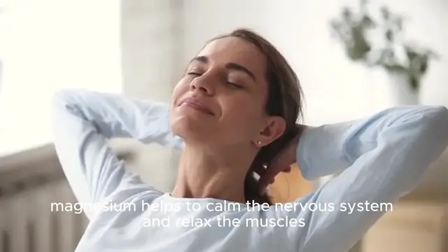 'Video thumbnail for Magnesium Drink for Sleep: Your Key to a Restful Night Sources help'