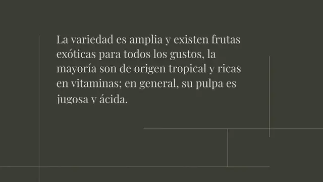 Video thumbnail for Las 10 frutas exóticas más raras del mundo