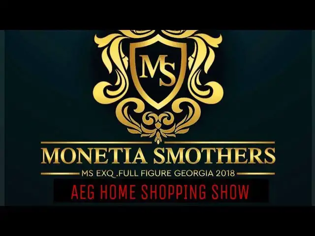 Video thumbnail for Ann Brantley and Monetia AEG HOME SHOPPING