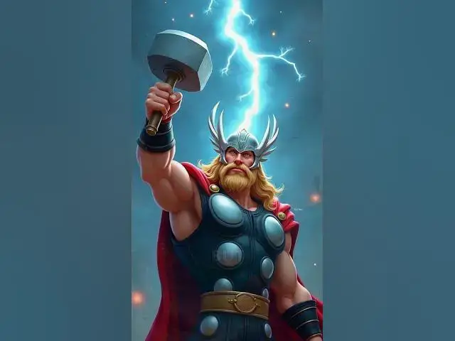 Video thumbnail for Thor's Hilarious Fishing Fiasco