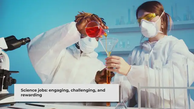 Video thumbnail for Highest Paid Science Jobs