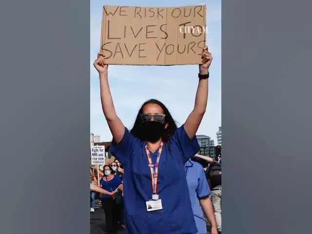 Video thumbnail for How does the UK wage stagnation affect you? #ukpounds #americandolar #ukwage #wages