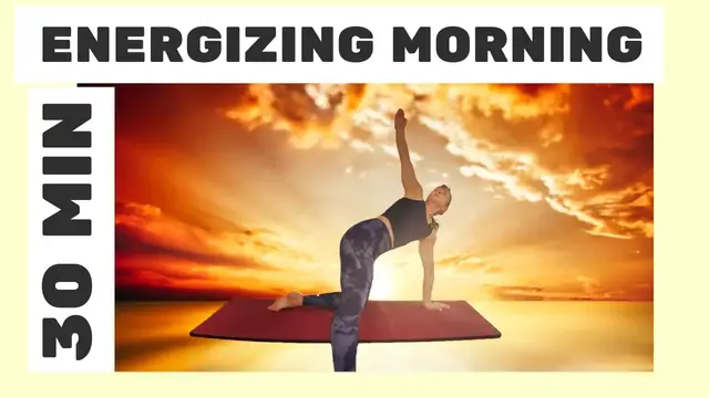 Video thumbnail for Energizing Full Body Morning Pilates Routine
