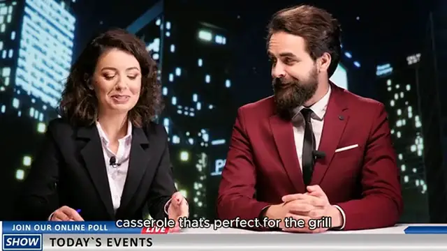 Video thumbnail for Low-Carb Bacon Cheeseburger Casserole