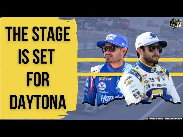 'Video thumbnail for The Stage is Set for Daytona (Watkins Glen to Daytona)'