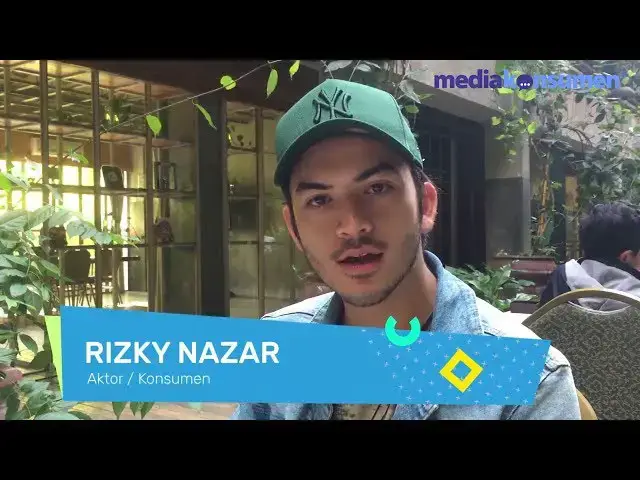 'Video thumbnail for Rizky Nazar tentang MediaKonsumen.com'