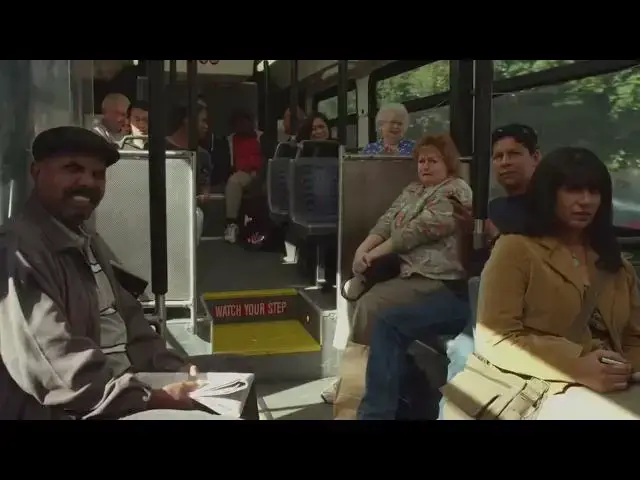 Video thumbnail for The Muppets (2011) ~ Walter's screaming