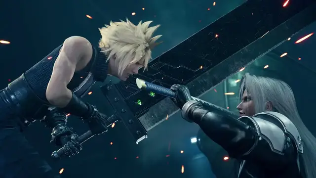 'Video thumbnail for Final Fantasy 7 Remake Intergrade - Official Xbox Announce Trailer | Xbox Games Showcase 2025'