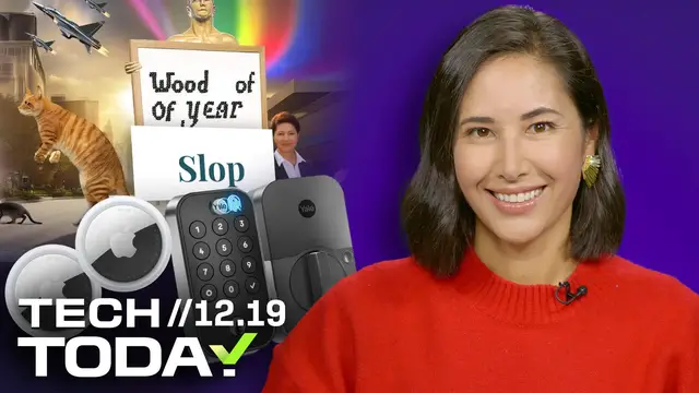Video thumbnail for Last Minute Gifts & Tech for Houseguests | Tech Today