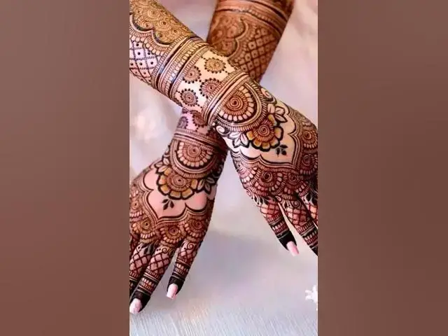 Video thumbnail for #love  #newmahendi #wedding #hennadesign #anniversiry #very beautiful#music #trend#viralshorts#