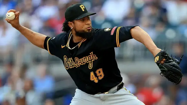 Video thumbnail for Yohan Ramirez 2025 MLB Highlights!