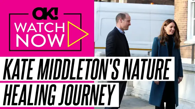 Video thumbnail for Kate Middleton Finds Peace in Nature After Cancer Remission: 'A Reconnection in a Busy World'
