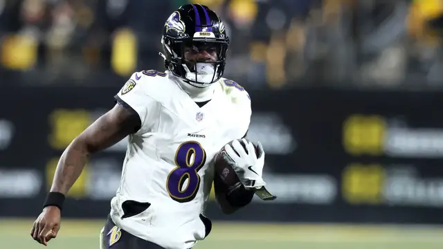 Video thumbnail for 2026 Baltimore Ravens: A Season of Uncertainty Ahead?