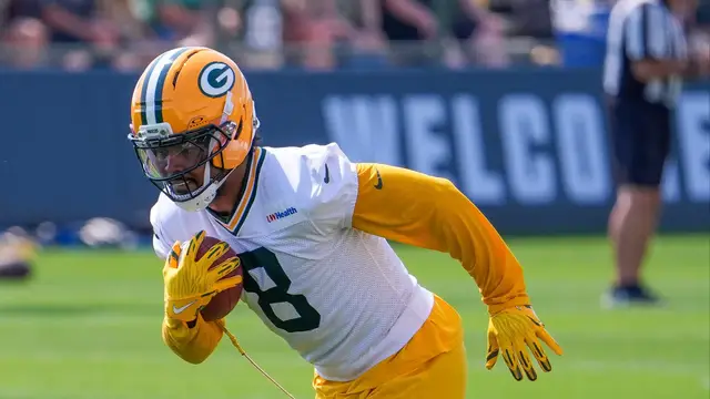 Video thumbnail for Josh Jacobs Return Brings Fantasy Football Trade Risk