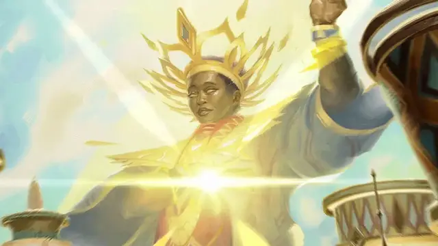 Video thumbnail for Magic: The Gathering - Official Zhalfir Announce Trailer