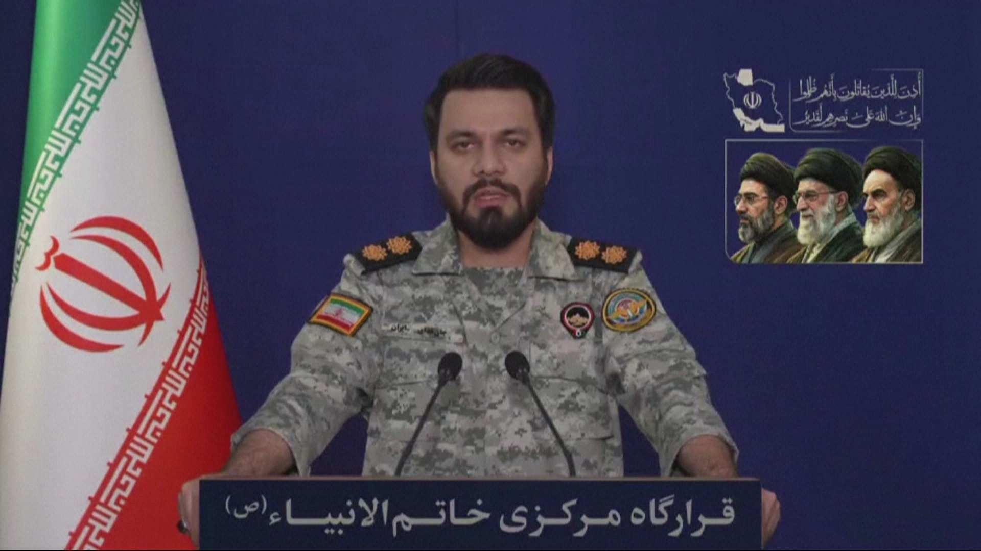 Video thumbnail for Tehran to ‘fight back’ after Trump pledges to bomb Iran into ‘Stone Ages’