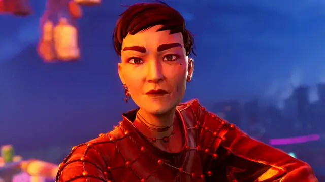 Video thumbnail for Tides of Tomorrow - Official Nyx Character Trailer