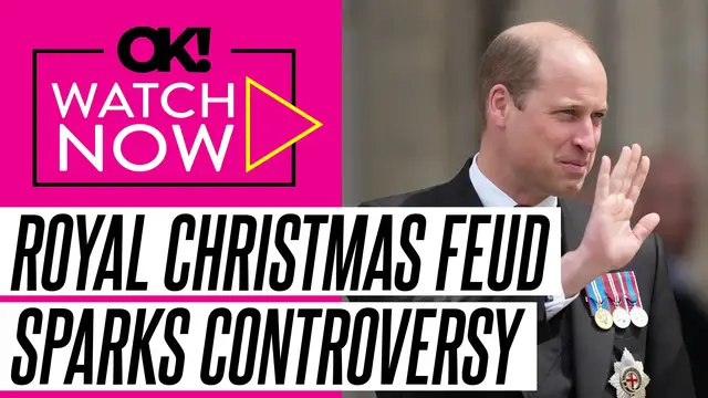 Video thumbnail for Prince William and King Charles Were 'at War' Over Inviting Princesses Beatrice and Eugenie on Christmas Walk: