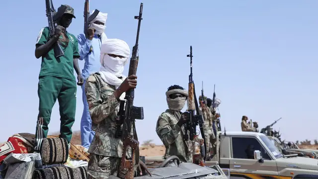 Video thumbnail for Drone strikes are now the leading cause of civilian deaths in Sudan, UN says