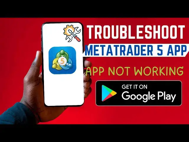 'Video thumbnail for How To Troubleshoot MetaTrader 5 App | Fix Errors'