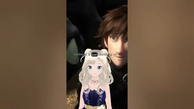 Video thumbnail for Toothless Grooves to Pokémon!