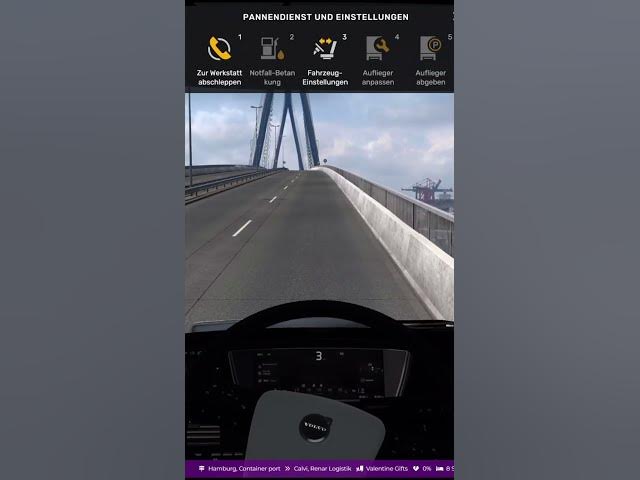 Video thumbnail for Euro Truck Simulator 2 | Idioten der Landstrasse, Vol
