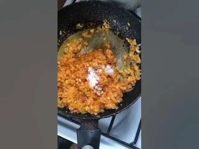 Video thumbnail for Como preparar un manizado de pescado #arianagatita #viral #cocina