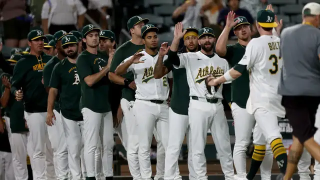 Video thumbnail for Late-Night MLB Showdown: Twins vs. Athletics Preview