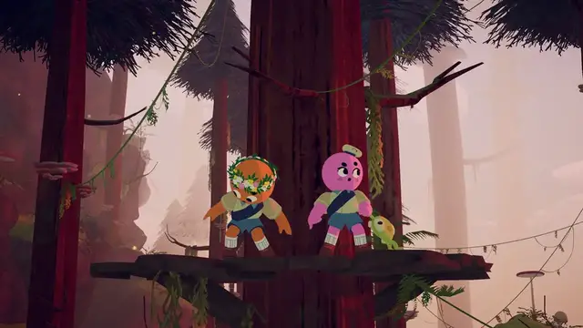 'Video thumbnail for PEAK - Official 'Roots' Biome Update Trailer'